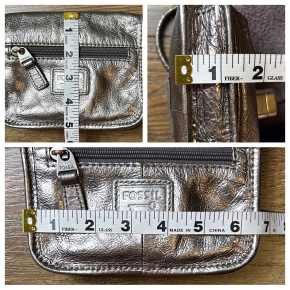 FOSSIL Mini Turnkey Crossbody - Picture 9 of 10
